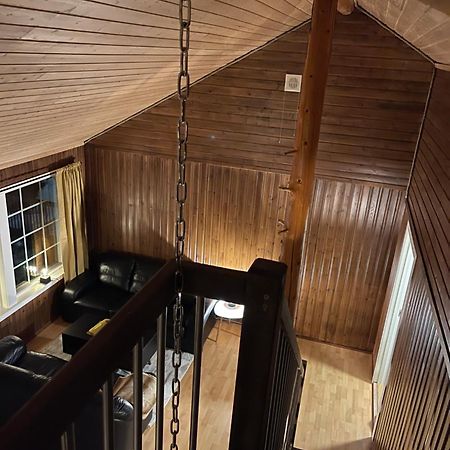 Ose Camping Gratangen Екстер'єр фото
