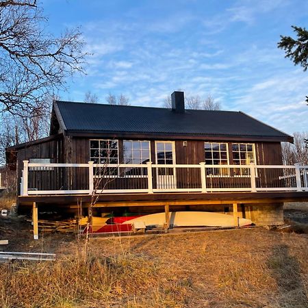 Ose Camping Gratangen Екстер'єр фото