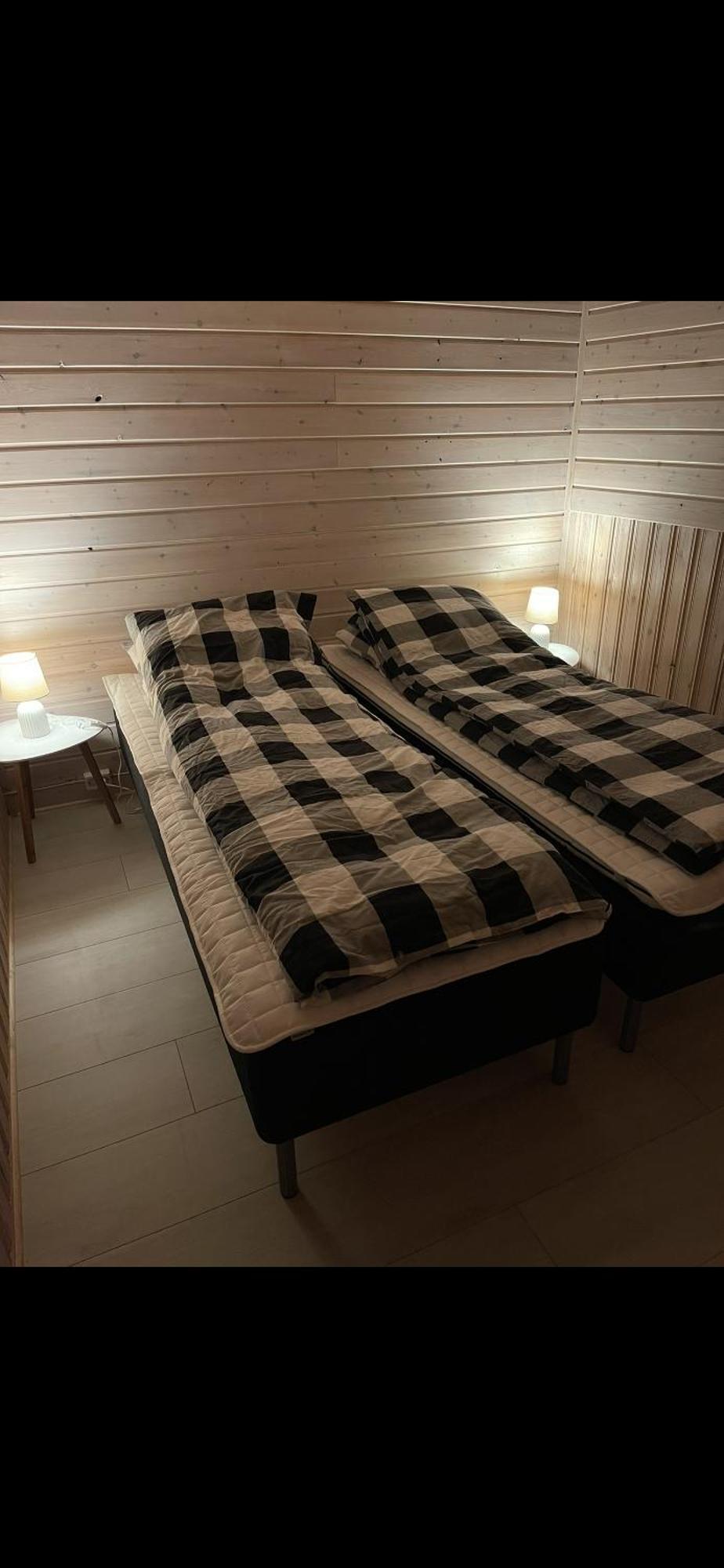 Ose Camping Gratangen Екстер'єр фото
