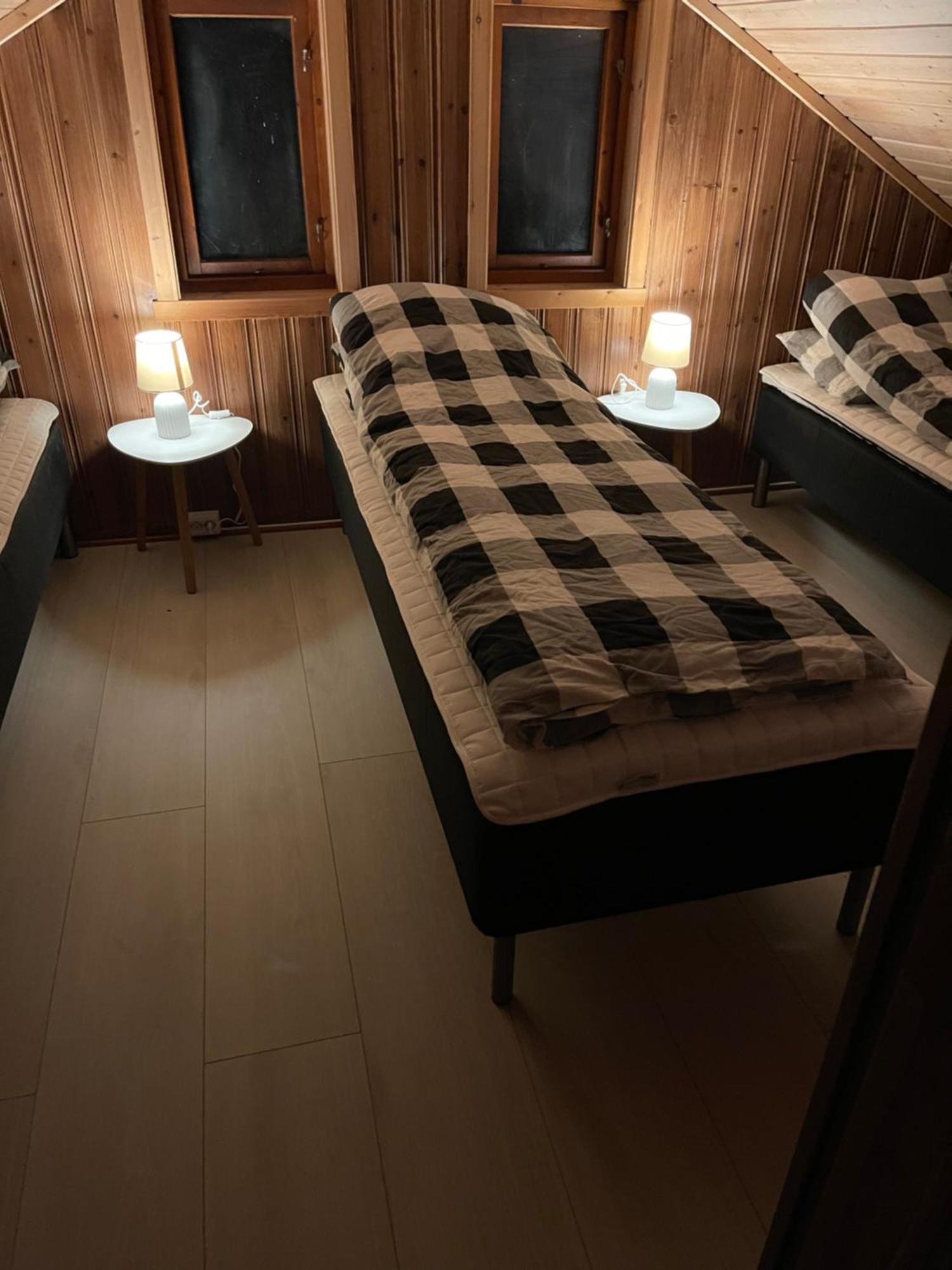 Ose Camping Gratangen Екстер'єр фото